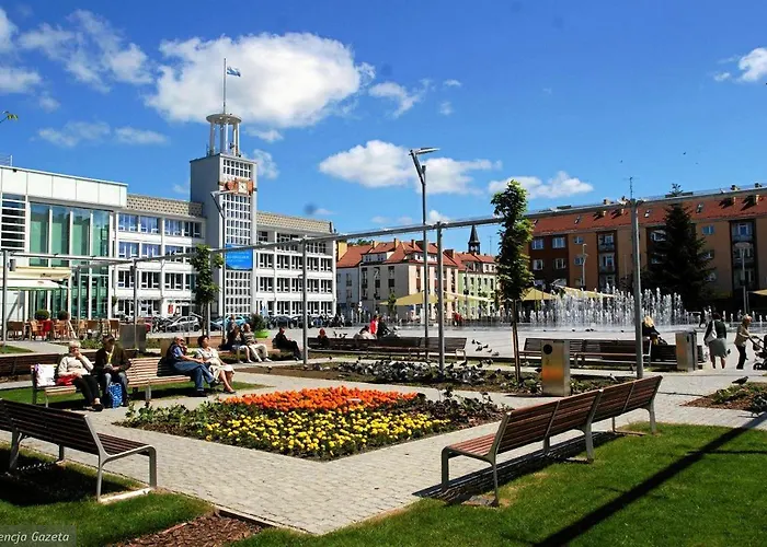 Apartament W Centrum
